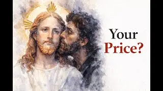 Why did Judas sell out Jesus for just 30 silver coins ?