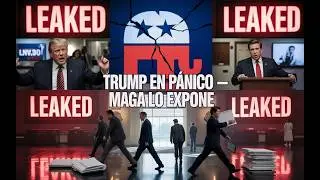 🚨 Crisis interna GOP explota contra Trump 😱