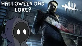 Dead by Daylight's Bizarre Halloween Chapter LORE?