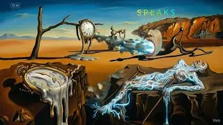 Healing Blues - This video is inspired by of Salvador Dal&iacute;