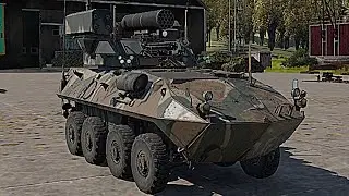 LAV-AD Warthunder Mobile: Интересная машина для опытных игроков
