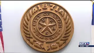 Bryan City Council holds special meeting