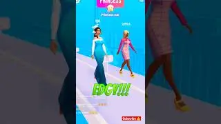 princess run walkthroughgameplayAndroid iOS 😍!!#shorts #gaming #running #update