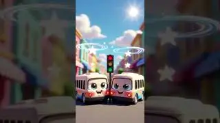 #cartoon #trending #cute #explore #kidsvideo #viral #foryou #animation #baby #bus