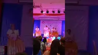 Pamaypay nang maynila...first runner up UNITY GROUP   june 18,2023..organized by:UNIFIL malaysia🏆🏆