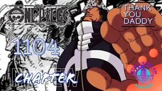One Piece Chapter 1104 Review | LFG Edition