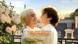 Drarry FMV - Favourite Daydream 