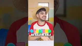 OTAKINHO NA SALA DE AULA #Shorts