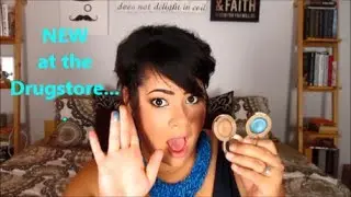 Review  | NEW Milani Cosmetics Bella Eyes Gel powder eyeshadow
