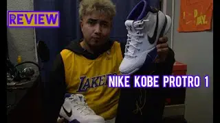 Nike Kobe Protro 1 (81 points)| 🔥REVIEW🔥 | 