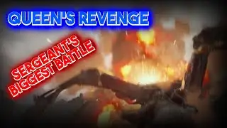 ARC Queen's Revenge!!