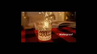 Outside 10 Pack Waterproof Mini Fairy Lights Copper With3👇 