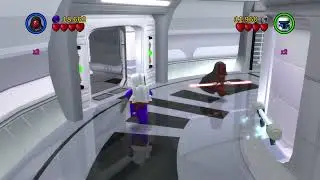 Let´s Stream Lego Star Wars - The Complete Saga 🌌 100% #11 - Die Suche nach den roten Steinen