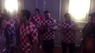 Croatia vs France at Croatian Centre Vancouver