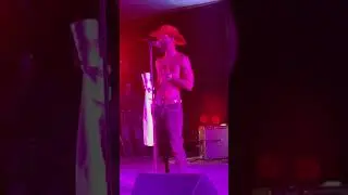 Marcellus TheSinger How Does It Feel Live