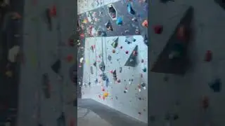 A NEW GYM in THAILAND?😯😯 #climbing #bouldering #youtubeshorts #shorts #rockclimbing