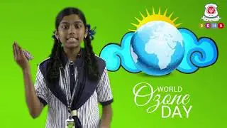 World Ozone Day Speech 2