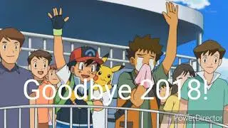 Pokemon Mashup:I don't want to say goodbye to 2018..
