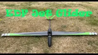 EDF Jet Glider