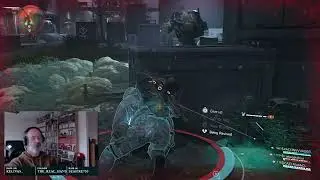 Legacy Manhunt The Manager on Master difficulty for Tinkerer exotic mask