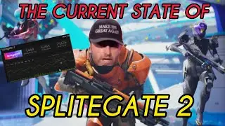 The Current State Of Splitgate 2 - Ranked Mode, Challenges, and Controversy