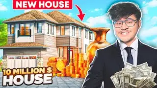 FINALLY I BOUGHT A NEW LUXURIOUS HOUSE! 🏠 in Storage Hunter Simulator #12 | SBlockGamer