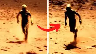 Il Rover della NASA Invia un’Immagine di Marte che Non Avremmo Dovuto Vedere!