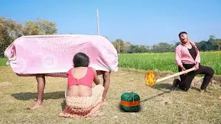 Don`t Miss Special Funniest Comedy Video 😂 Must Watch Viral Funny Video 2026 😎😂 || Arvind Funny 0.2