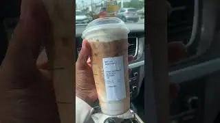 Starbucks BOGO
