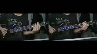 Neir Automata Grandma (Destruction) [Mark Shields | Guitar Cover]