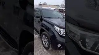 Готовим Prado к путешествию #madd #landcruiser #toyota