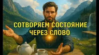 Сотворяем состояние через Слово. Эфир 19.11.25