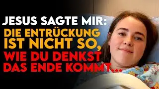 16-jährige Jugendliche stirbt: Jesus warnt vor der nahenden Entrückung — NTE