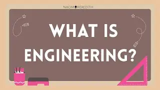 What is Engineering in STEM for Kids Definition Video