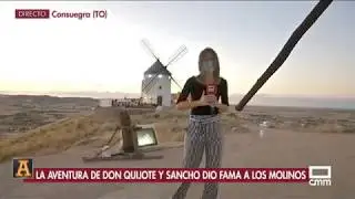 Consuegra Medieval | Ancha es Castilla-La Mancha - CMM