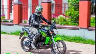 Тест-драйв Racer RC200CK Nitro - Бестселлер.