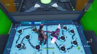 JDuth96 Deathrun 100 Level Attempt World Record