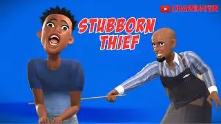 Stubborn Thief | Silent Cartoon