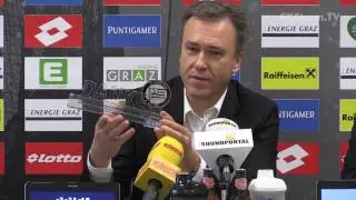 Halbjahrespressekonferenz zum Thema 10 Jahre Sturm-Rettung