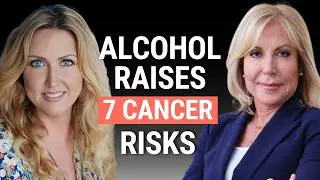 Hormone Hangover: How Alcohol Wrecks Hormones, Sleep, and Longevity With Dr. Erika Schwartz