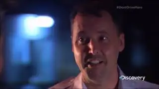 Discovery Channel: Don't Drive Here!