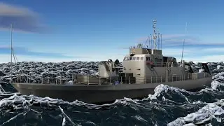 Roblox | War Tycoon | USS Douglas
