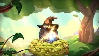 Dragon mania legends ep. 119- Spooky Scarecrow dragon
