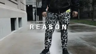 Reason Clothing - New Utility Joggers