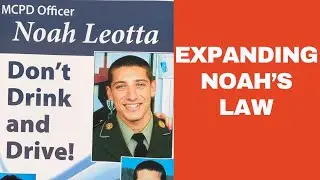 Ignition Interlock Law Goes into Effect Tuesday to Fix Noah's Law Loophole