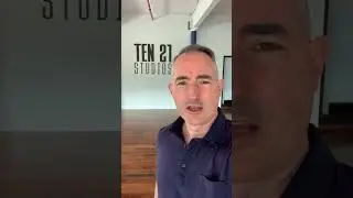 Quick Walkthrough of Ten 21 Studios in Providence, RI