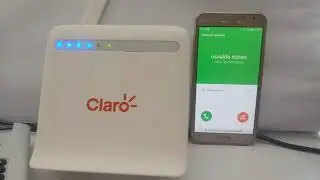 Modem claro 1