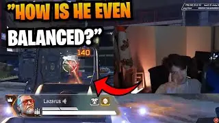 ACEU thoughts on Ballistic after trying him out for the FIRST time in Season 17..
