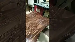 как вам табурет..? #phonk #music #techno #diy #wood #столярка #cutting #beats #резка