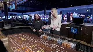 Introduction to Craps at Saracen Casino Resort
